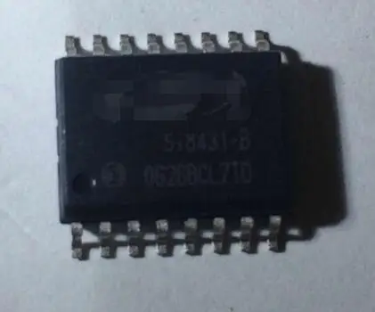 

Free shipping IC new% SI8431-B