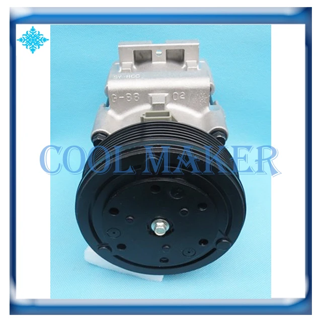 FS10 ac компрессор для Ford aurus/Mercury Sable 3.0L F8FH-19D629-APA F3DZ19C836GA 1510354 1531337 1531293