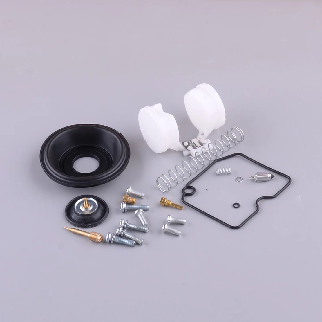1Set Di Riparazione Carburatore Kit Di Ricostruzione Pistone Diaframma Galleggiante Adatto Per Kawasaki Vn800 Vn 800 1995 1996 1997 1998 1999-2006 M-V