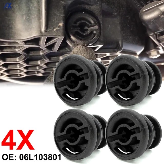 4 stücke Auto Motor Öl Ablauf Stecker Ersatz 0029902017 Für Mercedes Benz  C63 S 2016 - AliExpress