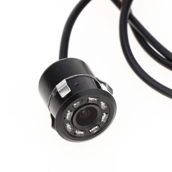 

Car Front Rear View Reversing Camera Mini Reverse Backup Waterproof