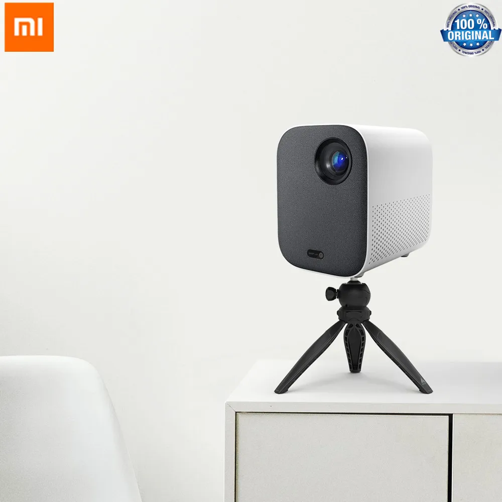 

Xiaomi Projector Bracket Height Adjustable 360 Degree Rotate Desktop Tripod Compatible with Projection & Photography Equipment35