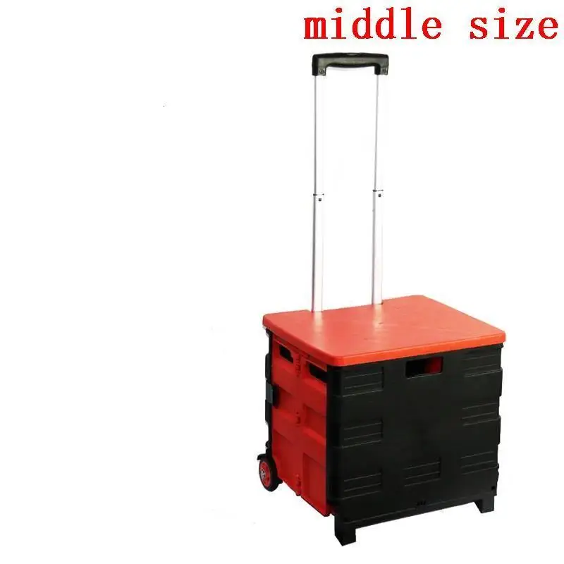 Version N Carito Carro La Compra корзина для хранения Avec roulets Mesa Cocina колесница Roulant Carrello Cucina Тележка для покупок - Цвет: Version N