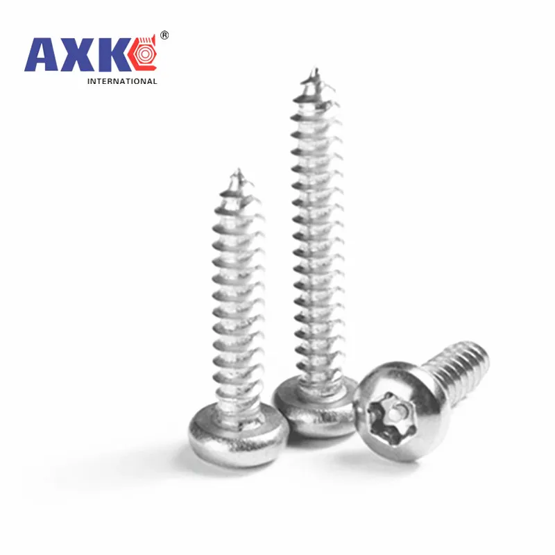 Tornillos Cabeza Plana Latón Macizo Juego De Tornillos De Latón Para Madera, Cabeza Ranurada Y Avellanada - Varios Tamaños (#4, #6, #7, #8, #10, #12) Tornillos Spalding Fasteners