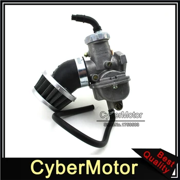

20mm Carburetor + 35mm Air Filter Clearner For Honda XR80 XR80R XR 80 80R Pit Dirt Motor Bike Motorcycle