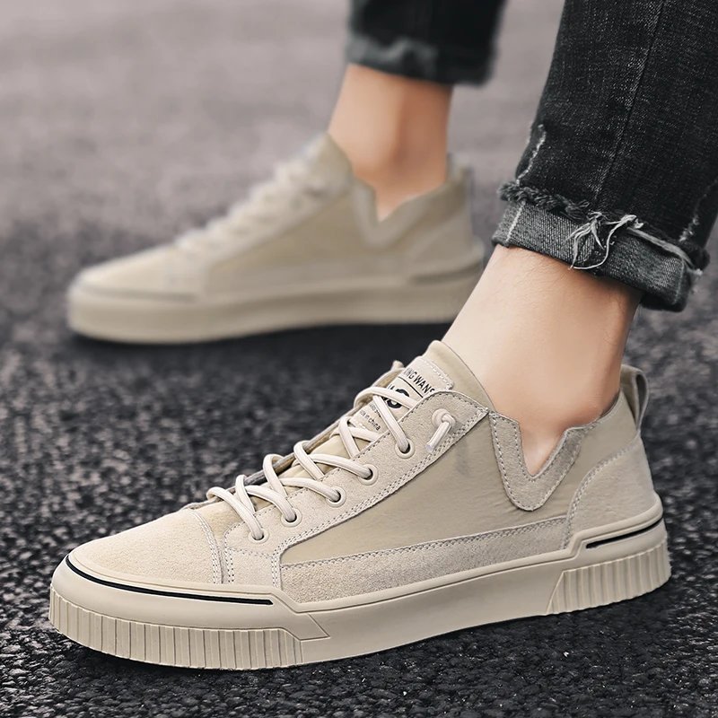 Туфли мужские классические натуральная кожа оксфорды на шнуровке дышащие Ретро дизайн|Повседневная обувь| |