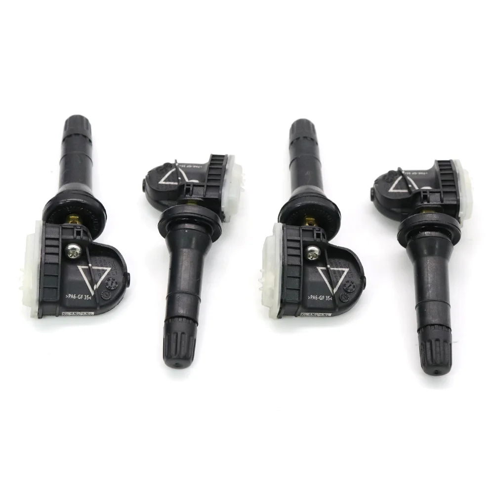 XUAN 4 шт. датчик давления в шинах TPMS для Ford Edge Escape Fiesta Galaxy Mondeo Mustang S Max F2GT 1A180 CB