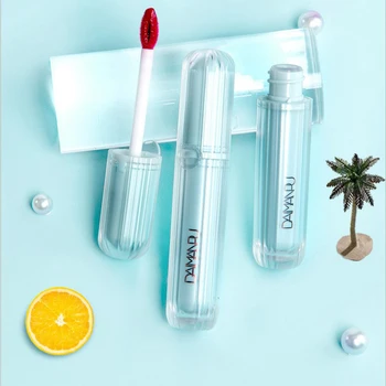 

beauty liquid lipstick whitening primer lip gloss base wholesale and bulk pearlescent moisturizing water lip tint makeup