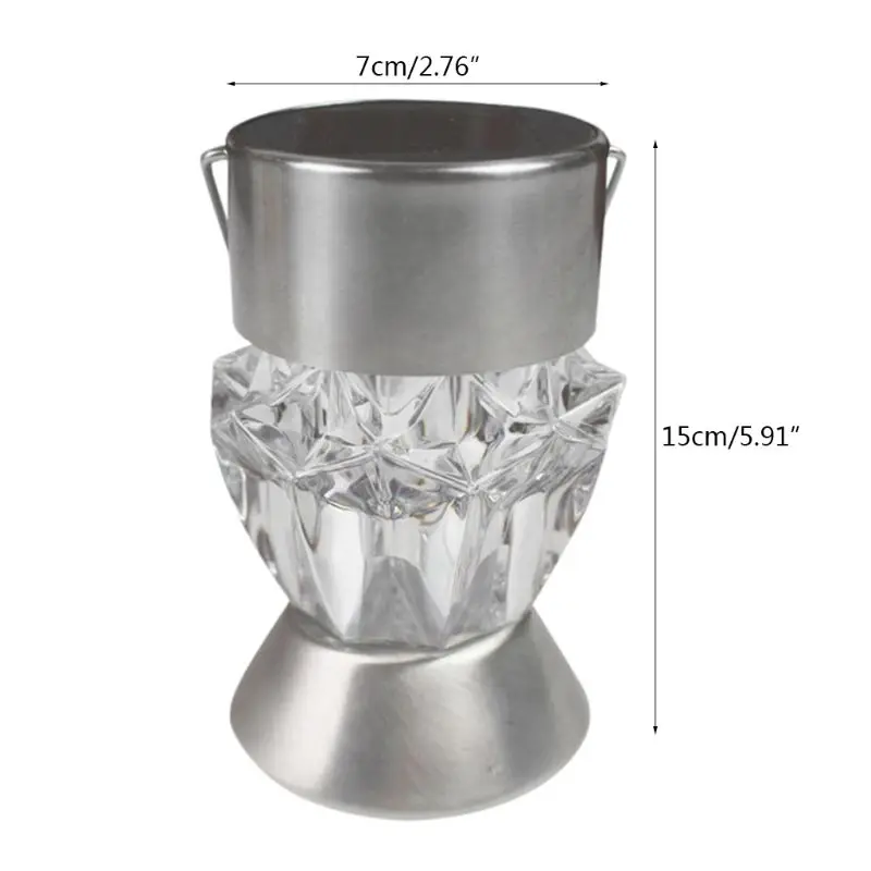 

Solar LED Tree-hanging Light Color Chaging Diamond Outdoor Lamp Rotatable Chandelier E65B