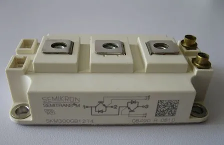 SKM300GB12E4 SKM300GB12V модуль полка- ZHMK