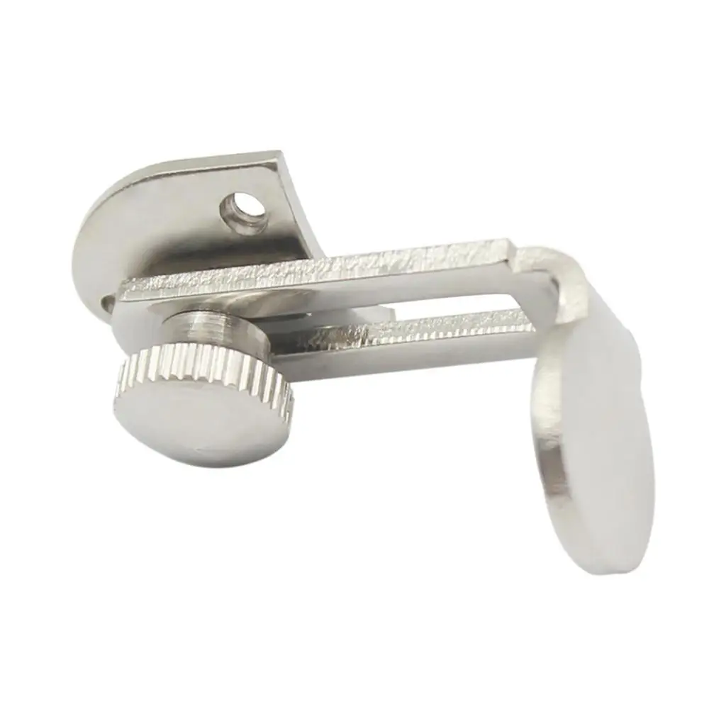 Brass Plating Nickel Clarinet Thumb Rest Cushion Finger Cover Protector Clarinet Parts 1.20x0.69x0.76inch