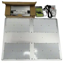 HLG 550 V3 lm301h Самсунг Квантовая плата 3000k 3500k с epistar 480 нм Красный Вт Светодиодный светильник для выращивания растений