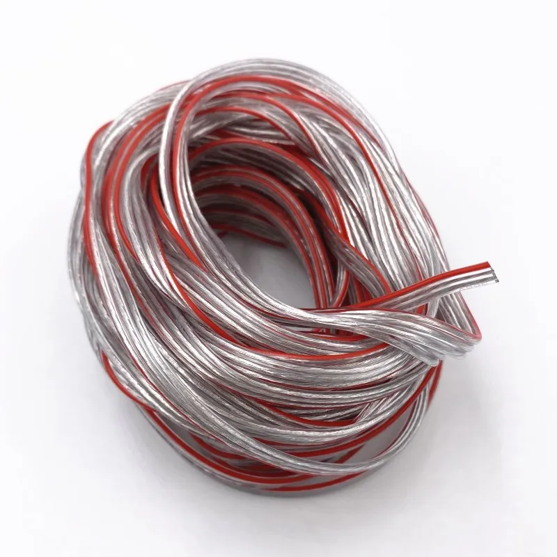 50 m 24-awg chassis ventilador fios 3pin