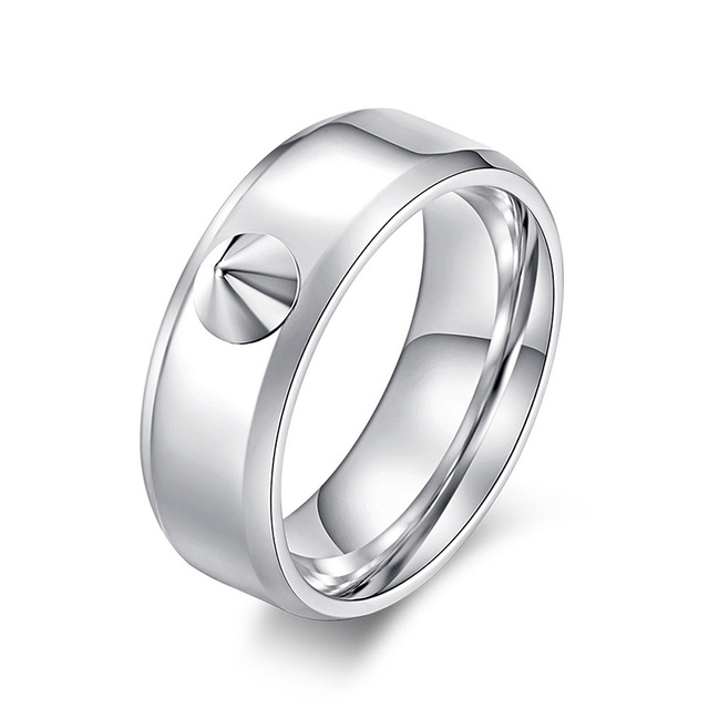 Ring Personal Defense Ring Outdoor Multifunctional Survival Protection Finger Ring Safety For Both Men And Women