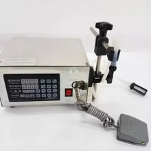 LT130 автоматическая разливочная машина для жидкого вина, меда, напитков, соуса, для стирки, жидкая, количественная, маленькая, ручная