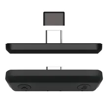 Wireless Bluetooth 5 0 Transmitter Adapter w USB Type C for Nintendo Switch NS Lite Game Accessories PS4 PC Headphone launcher