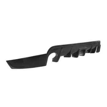 

Ford Focus 2 ST 2004-2008 rear bumper Diffuser " Sport "(ABS plastic)
