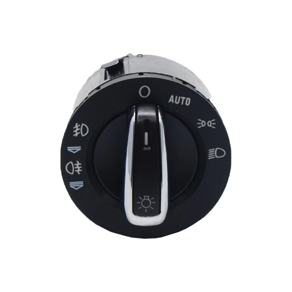 

For Audi A6 S6 C6 Allroad Q7 Driver Side Head Hazard Fog Light Headlight Lamp Control Switch Button 4F1941531E