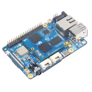 

ODYSSEY Development Board STM32MP157C Raspberry Pi 40-Pin Compatible with SoM