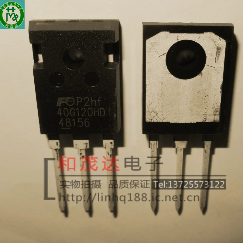5 шт./лот FGW40N120HD 40N120HD