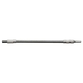

Rod Hose Screwdriver Accessories Bit Extension Metal Shaft Multifunctional Drill Durable Electric Connection Tool Flexible