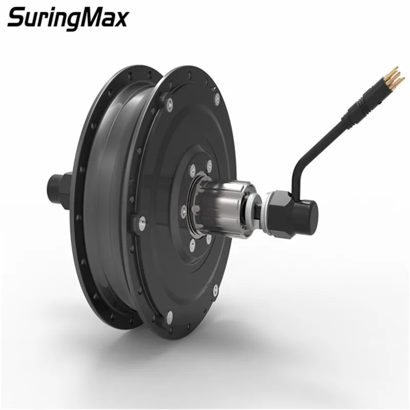 

High Efficiency 48v 500w Cassette motor, Hub Motor Rear Drive motor