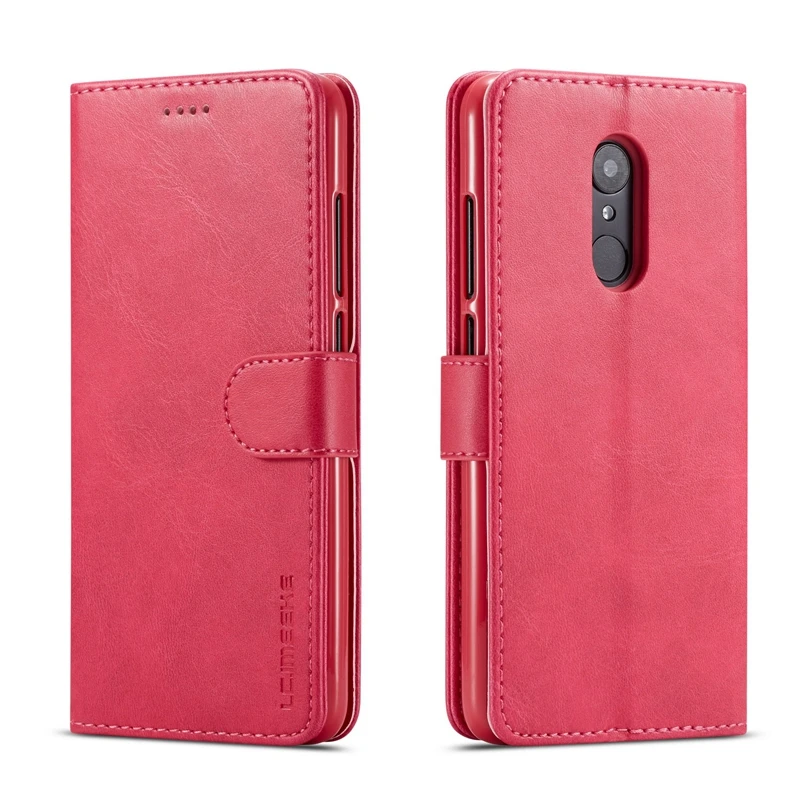 Чехол-книжка для Xiaomi Redmi 5 Plus, кожаный чехол-книжка, чехол для XiaoMi RedMi 5, 5 Plus, RedMi 5 Plus, чехол-бумажник, чехол Xiomi, Redmi5, чехол