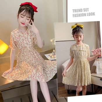 

Girls 8 Summer Little Girls 12 Children's Dresses 10 Summer Dresses 11 Years Old Princess Dress Girls Christmas Banquet Party