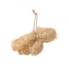 Люфы щетка для чистки Кухня мультипечь для приготовления пищи без щетка для мытья посуды горшок моющее средство хлопок скруббер висит экологически чистый