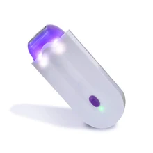 Лазерный эпилятор для женщин, удаление волос, электрический депилятор, без боли, женский эпилятор, технология Sense-Light, депилятор