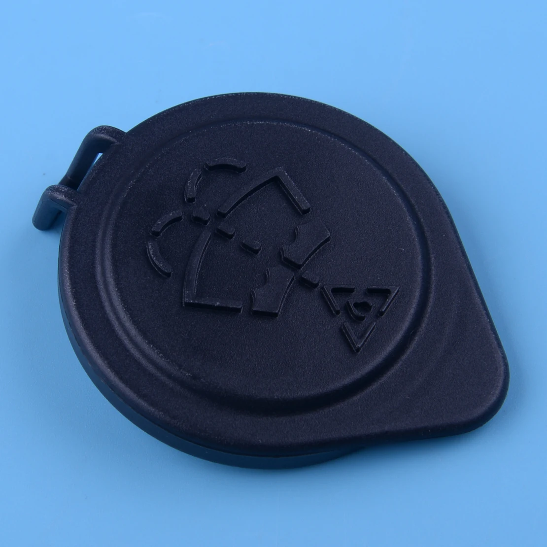 DWCX 61667264145 Car Auto Black Windshield Washer Fluid Reservoir Tank Cap Cover Fit For BMW 318is 128i 745i 535i 318i | Автомобили и