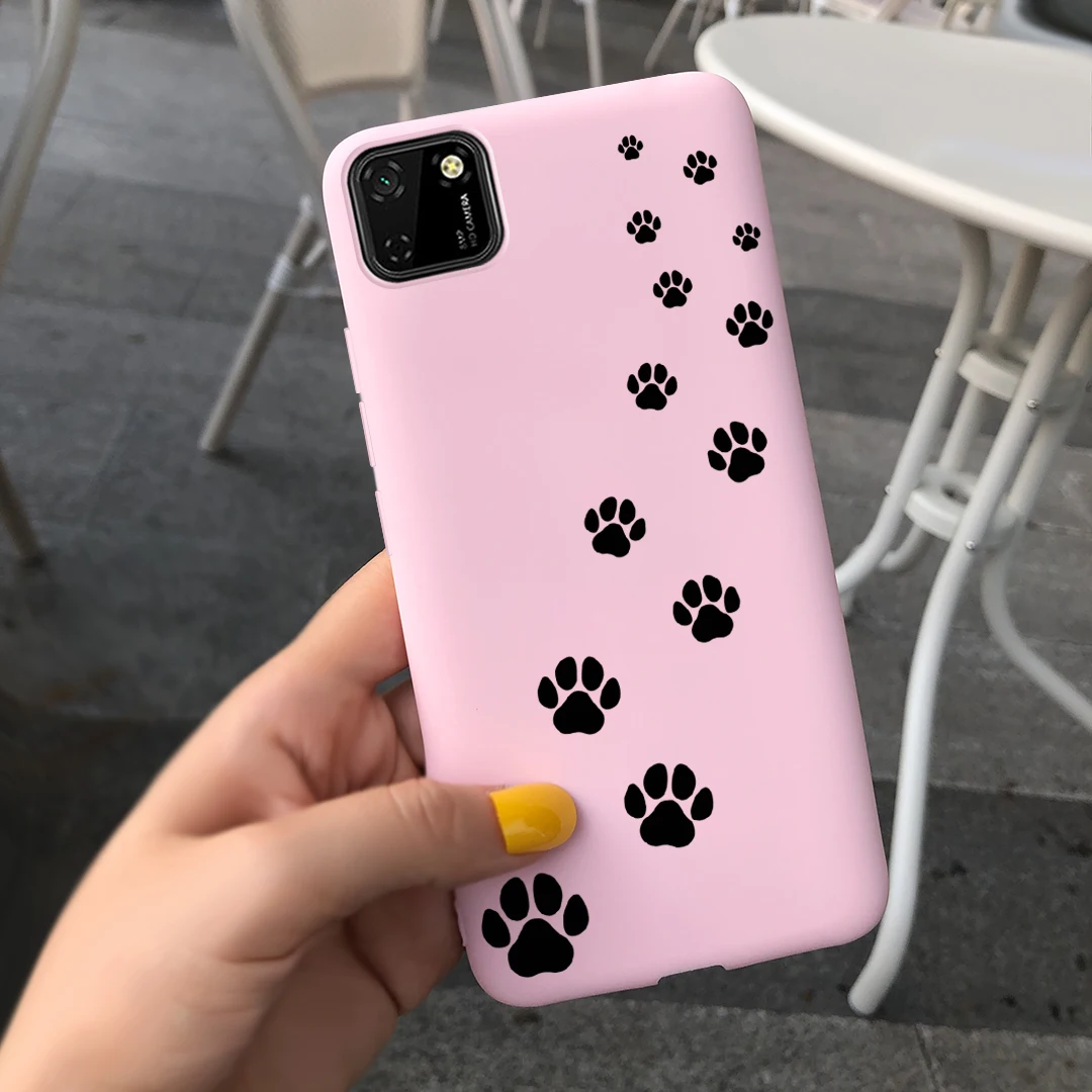 Unicorn Candy TPU Soft Silicone Phone Cover