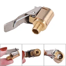Adapter Clamp Clip-Clip Connector Pump-Valve Truck Air-Pump Brass Speedwow Car 8mm