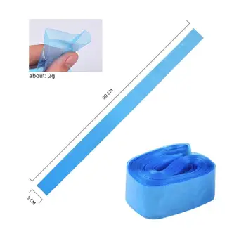 

100pcs/box Tattoo Clip Cord Line Bags Senior Tattoo Accessory PVC Protection Bags Moisture Barrier