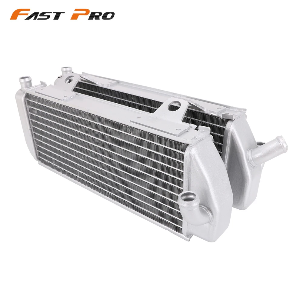Motorcycle performance new Aluminum Radiator For KTM SX SXF XCF XCW TPI SX XC EXCF EXC-F SX-F SX125 150 250 350 450 500 17 18
