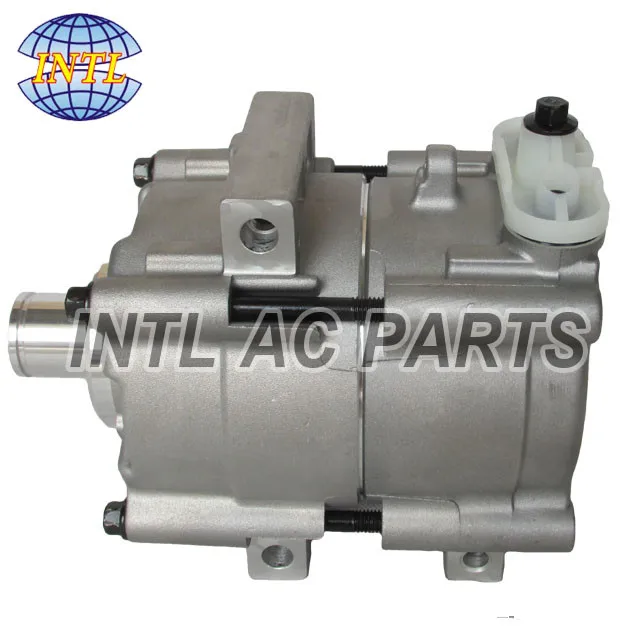 Auto Air Car Ac Compressor W/o Clutch For Ford Crown Vic Mustang Lincoln/lincoln Mark Lt