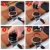 Barista Coffee Anti-skid Mat Espresso Latte Art Pen Tamper Tamping Holder Pad Coffeeware Tampers Coffee Grind Мягкий Силиконовый Коврик