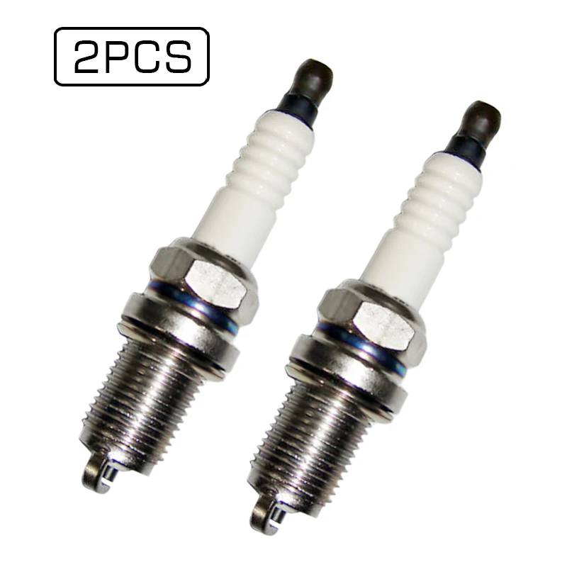 2 шт. свечи зажигания ПОДХОДИТ ДЛЯ Briggs& Stratton 491055T 491055S 491055 491055MA полезный