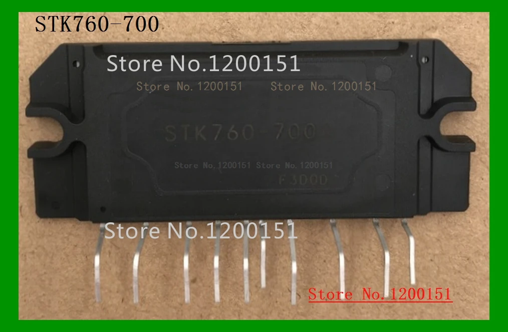 

STK760-700 MODULES