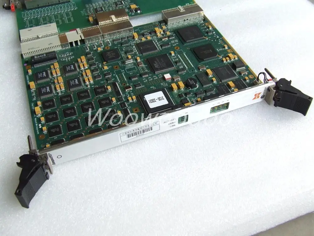 CG6000C CPCI Telephony Card