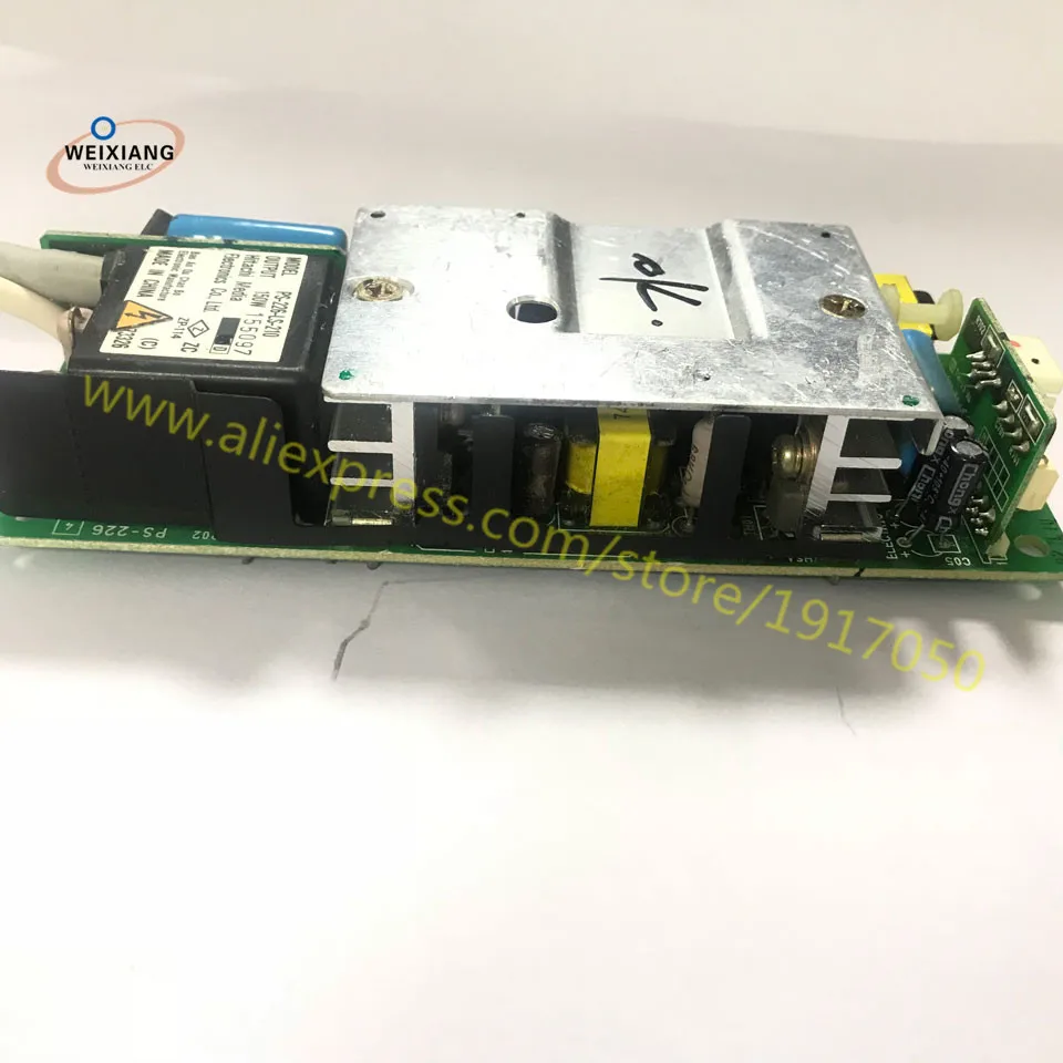 150 Вт проектор балласт для Hitachi CP X275 лампы Драйвер платы (PS 226 LS 210)|ballast 150w|ballast