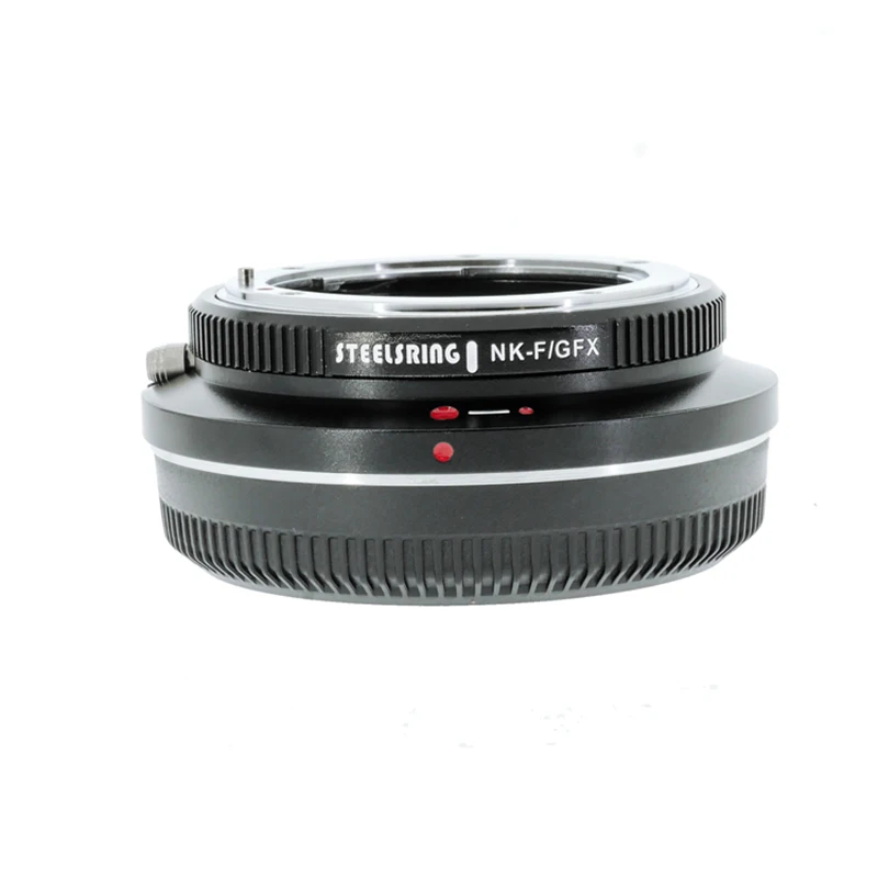 PEIPRO STEELSRLING NK-GFX объектива переходное кольцо для Nikon объектив к fuji пленка GFX Камера для fuji пленка fuji GFX100/50 S/50R Удлинительное макрокольцо для автоматического фокуса AF