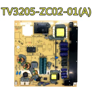 

original 100% test for TCL LE32C16 LE32M18 power board TV3205-ZC02-01(A) 1POF246232C Rated 5.0 /5 based on 3 customer reviews 5