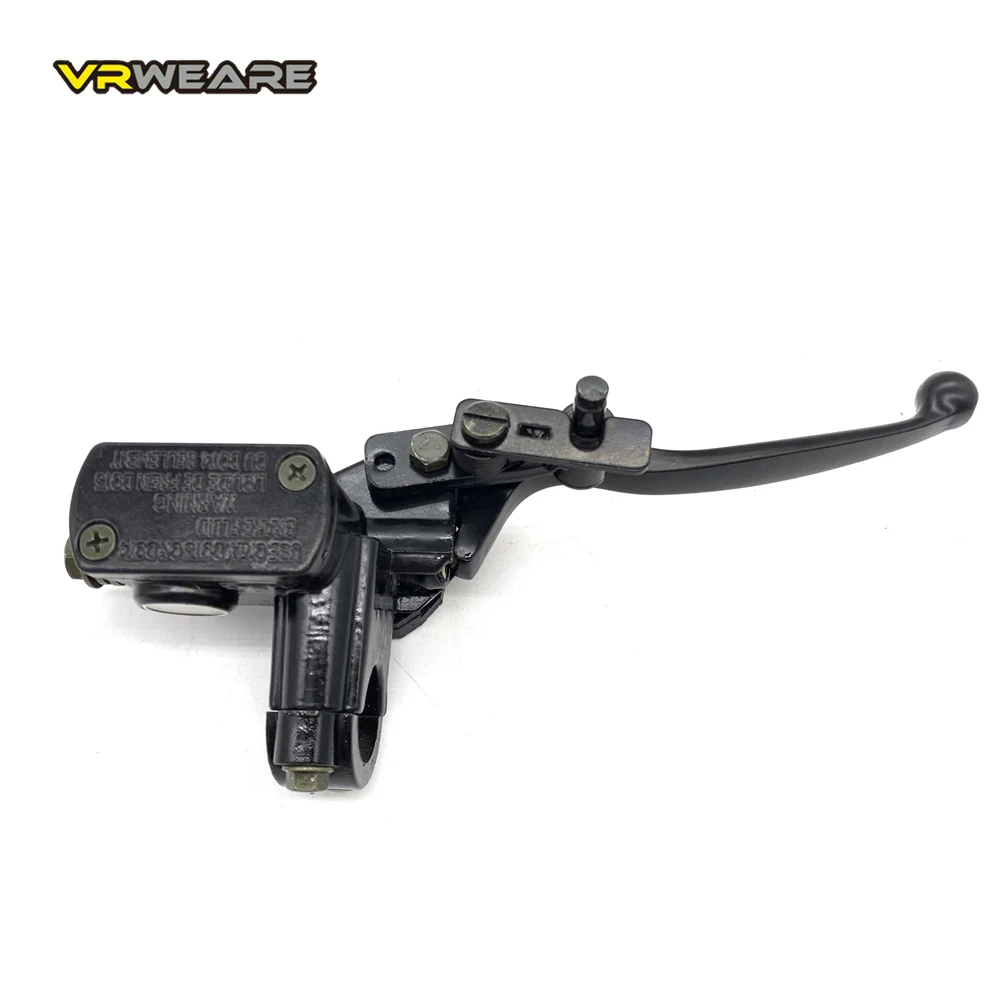 ATV Dirt Bike Front Brake pump 50-250CC Cylinder Hydraulic Pump Universal Moto Clutch Lever Pump Handle Accessories Quad Moped