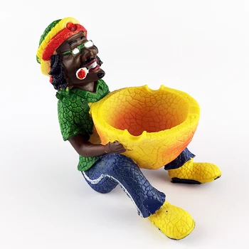 

Cute funny Cigarette Ashtray Portable decor Ashtrays BOB Car Ash Tray Holder herb Accessories Personality gifts for boyfriend