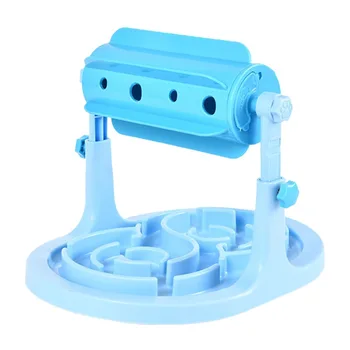 

Slow Feeder Dog Bowl, Interactive Bloat Stop Dog Bowl, Eco-Friendly Non Toxic Slow Feed Dog Bowl Dog Automatic Feeders