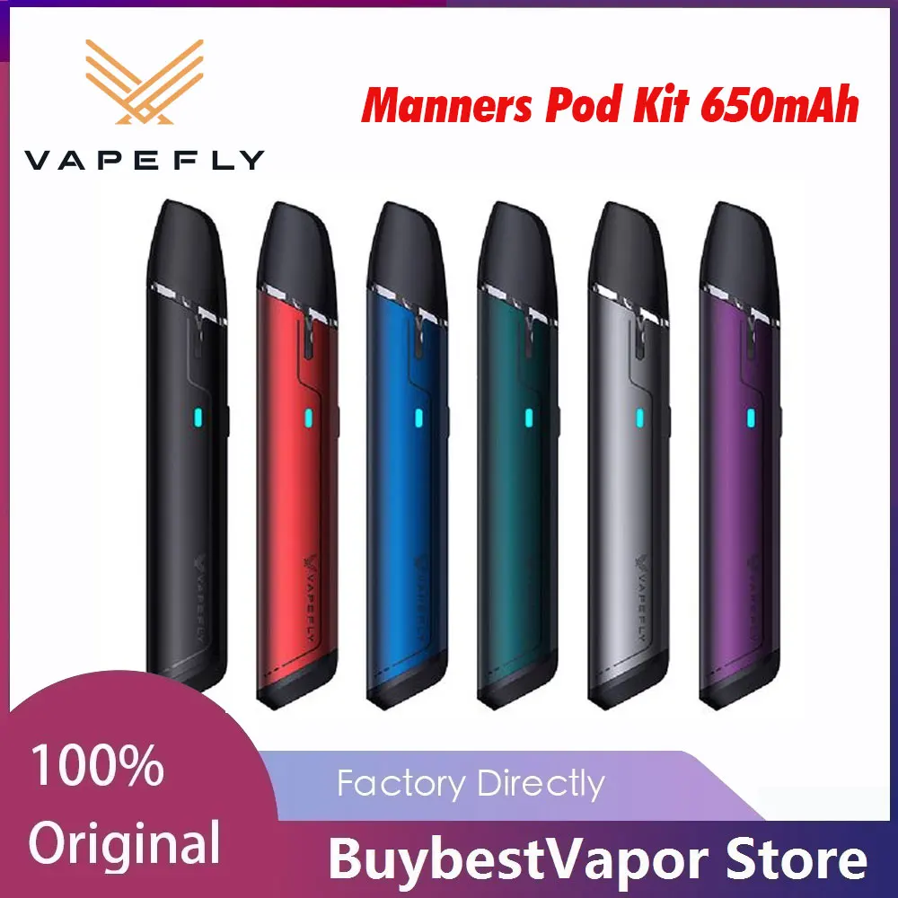 Оригинальный стартовый комплект E-bossvape One 2 с аккумулятором 1600 мАч и баком мл