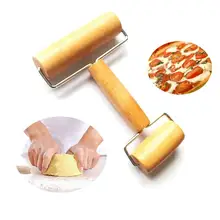 Скалка портативная деревянная h-образная тесто ролик кондитерский ролик для выпечки роликовые инструменты для выпечки