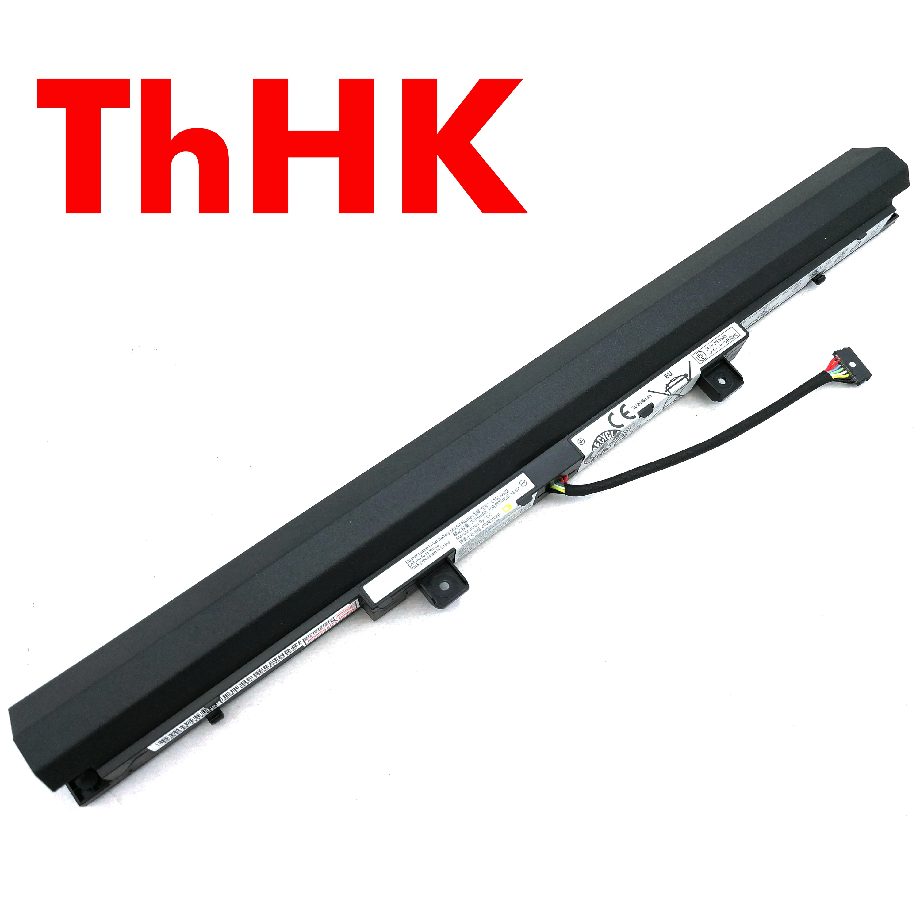 Подлинный оригинальный L15L4A02 L15S4A02 L15C4A02 Аккумулятор для ноутбука Lenovo Ideapad V110-15AST