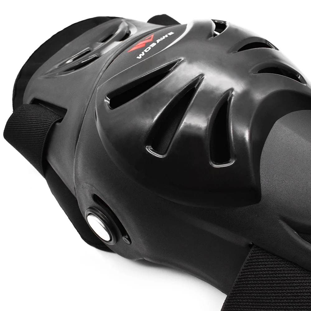 WOSAWE мотоциклетные наколенники для мотокросса защита колена мотогонок Защитная